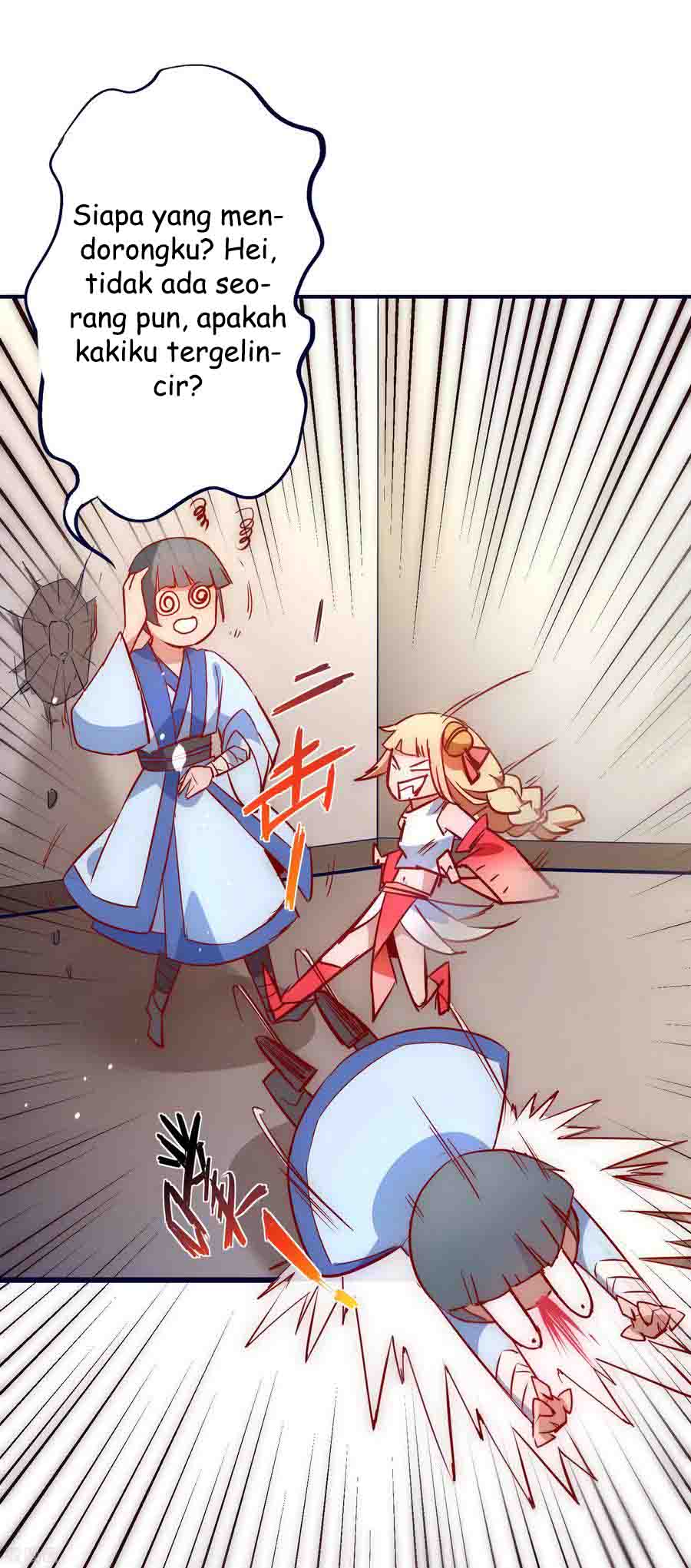 Reversing the Immortal Path Chapter 11 Gambar 24